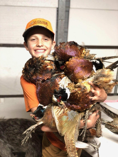 2020 UGUIDE Week 5 Harvest Report By Camp